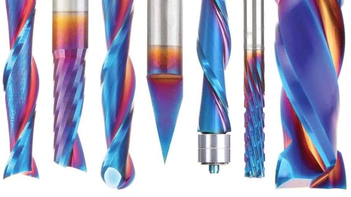 Coupez plus frais, plus propre, plus longtemps : L'avantage des mèches Spektra™