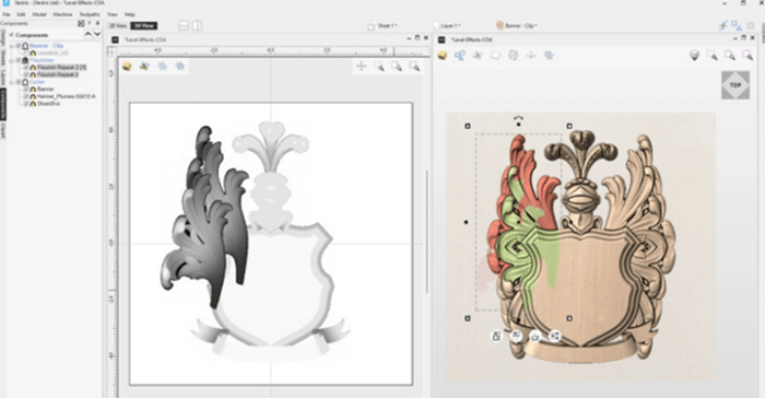 Logiciel Vectric : Améliorer la productivité et la précision de la CNC