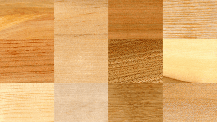 Wood Hardness Chart: The Janka Hardness Scale Explained