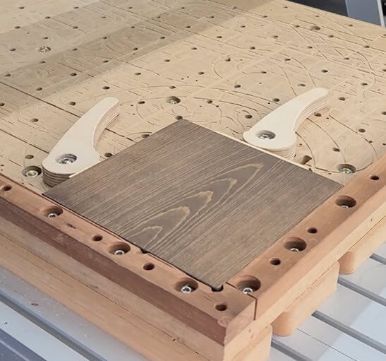 Meilleures méthodes de fixation CNC pour le travail du bois