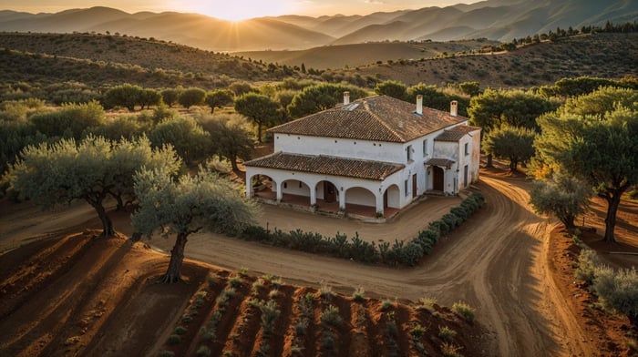 Spanish Country Property in Andalucía: A Buyer’s Guide for 2026