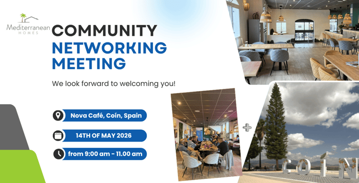 More Than Networking — Building a Community in Inland Andalucía