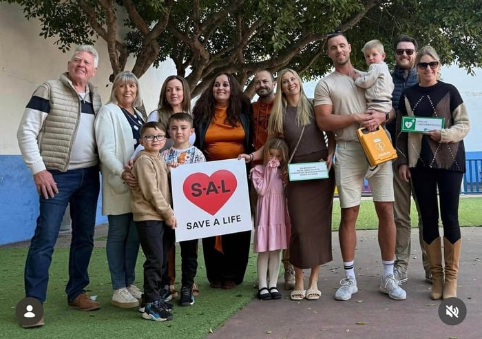 A Life Remembered, Lives Being Saved