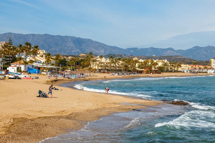 FIVE Great Reasons to Buy Property in Spain