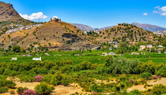 Rural Inland Properties in Spain: Why They Are So Popular