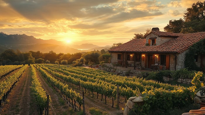 How to: Create Your Own Mediterranean Orchard and Vegetable Garden