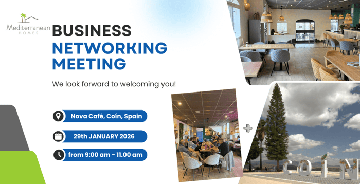 Professional Networking Event at Nova Café, Coín