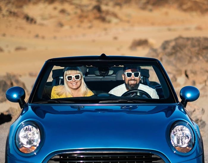 Can I Take My UK Car to Spain?