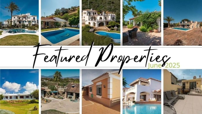 Featured Properties for June