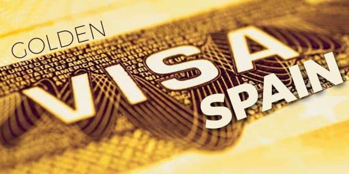 Spanish Golden Visas