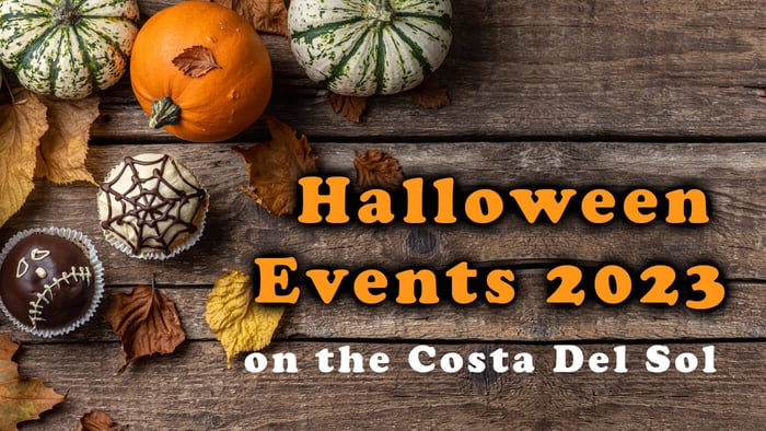 Halloween Events on the Costa del Sol 2023