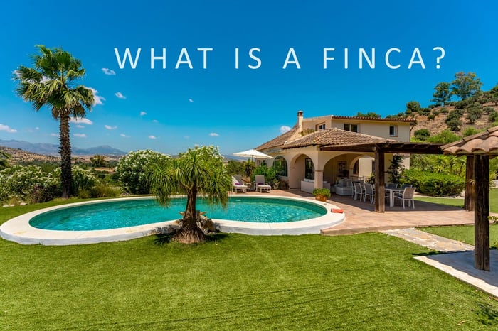 What is a Finca?