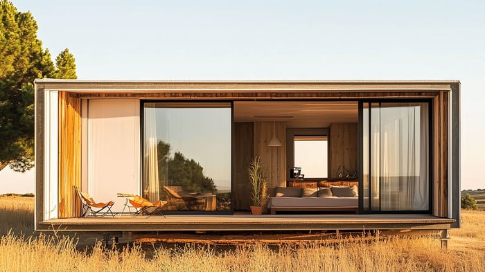 Can I Build a Mobile Home or Prefabricated Home on My Land in Spain?