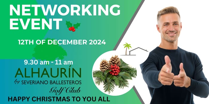Professional Networking Event Costa del Sol