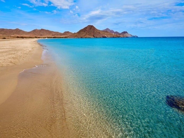Beautiful Beaches of Andalucía