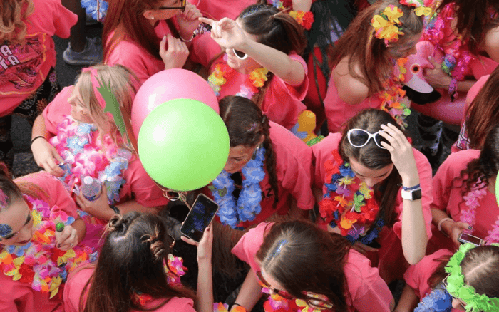 Fraternity and Sorority Life for College Students - Benefits