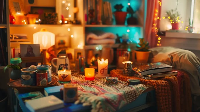 College Care Package Ideas for Stress Relief