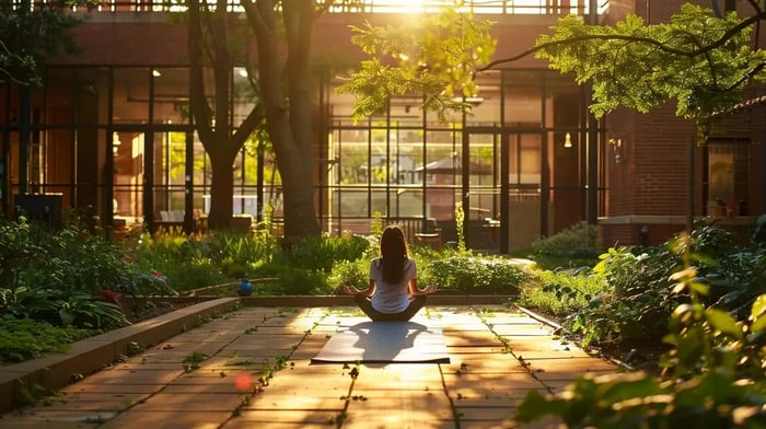 Essential Self-Care Ideas for Stress Relief in College