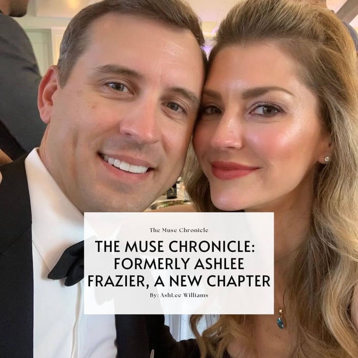 The Muse Chronicle:  Formerly AshLee Frazier,  A New Chapter