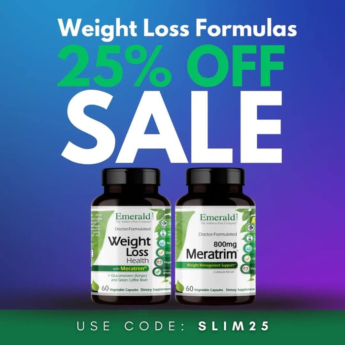 Ready to Slim Down in 2026? These Nutrients Can Help