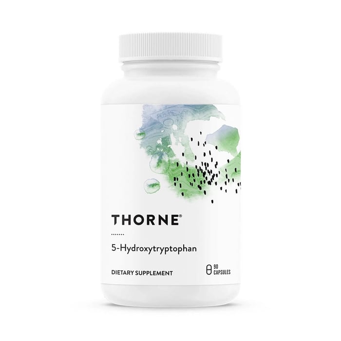 5-HTP by Thorne: Mood, Sleep & Stress Support Guide
