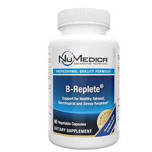 B-Replete by NuMedica to Enhanced Energy and Wellbeing