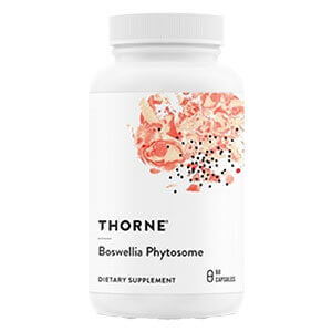 Boswellia Phytosome by Thorne: Your Pathway to Joint Comfort