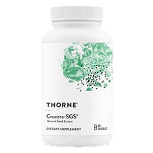 Crucera-SGS by Thorne Optimal Health