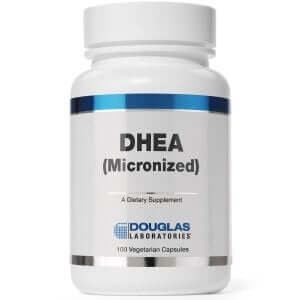DHEA 25mg by NuMedica Harmonizing Hormones