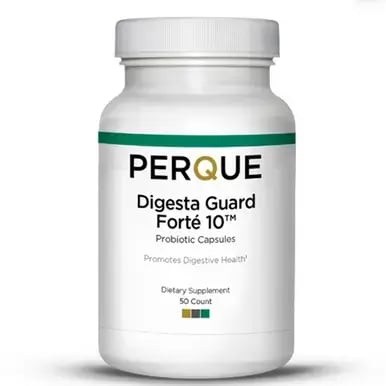Digesta Guard Forte 10 by Perque Digestive Defense