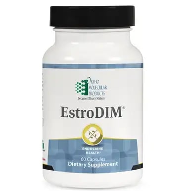 EstroDIM by Ortho Molecular Hormone Harmony & Health
