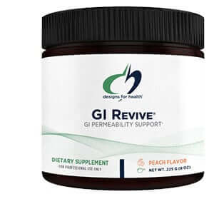 GI Revive Powder by Designs For Health Restore Gut Health