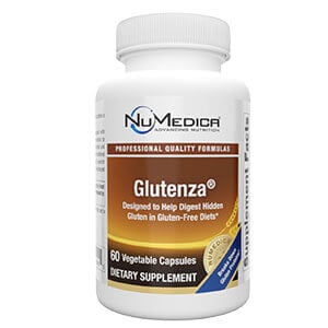 Glutenza by Numedica Discover Gluten Freedom