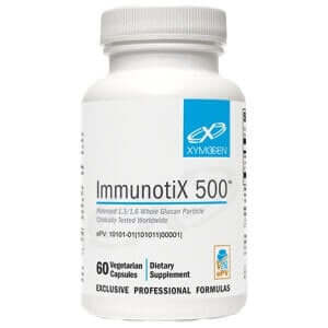 ImmunotiX 500 by Xymogen Strengthen Immunity