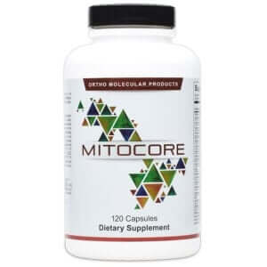 MitoCORE by Ortho Molecular the Mighty Multivitamin