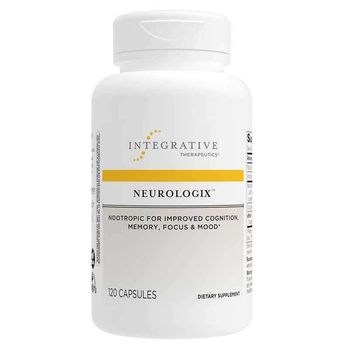 Neurologix by Integrative Therapeutics: Enhance Cognitive Health