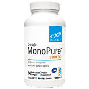 Omega MonoPure 1300 by Xymogen: Navigating the Route to Heart Health and Beyond