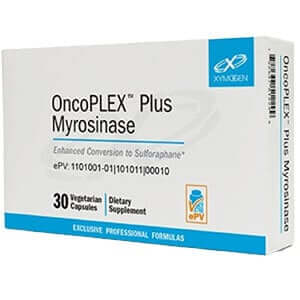 OncoPLEX Plus Myrosinase by Xymogen