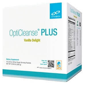 OptiCleanse Plus by Xymogen Path to a Revitalized Self