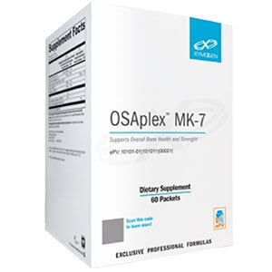 Osaplex MK-7: A Key to Robust Bone Health