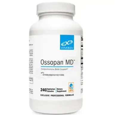 Ossopan MD by Xymogen Stronger Bones, Healthier You