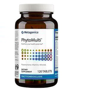 PhytoMulti by Metagenics Elevate Your Wellness