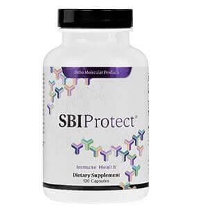 SBI Protect by Ortho Molecular Gut Health Reimagined