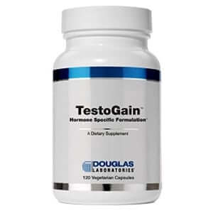 TestoGain by Douglas Labs Unlocking Vitality and Vigor