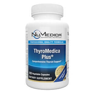 ThyroMedica Plus by NuMedica to Optimize Thyroid Health