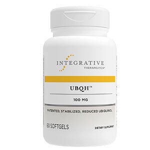 UBQH 100mg by Integrative Therapeutics Energy Boost