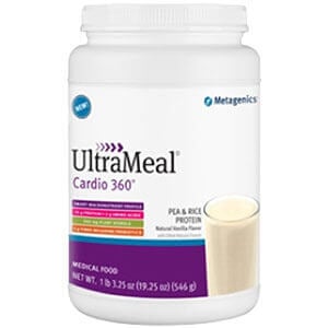 UltraMeal Cardio 360 A Heart-Healthy Revolution