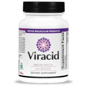 Viracid by Ortho Molecular Products - Immune Support