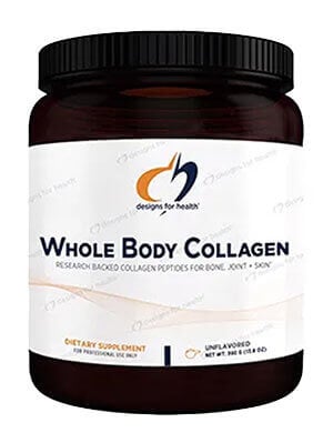 Whole Body Collagen by Designs for Health