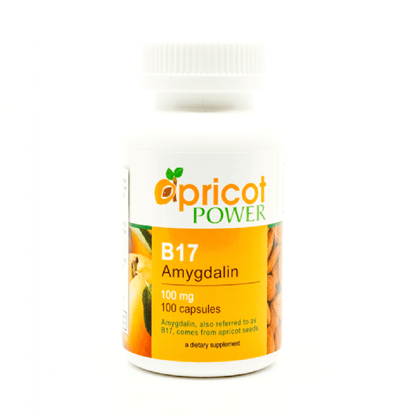 Apricot Power B17 Amygdalin | Boost Your Immune Health